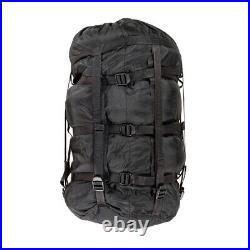 US Military 4 Piece Modular Sleeping Bag Sleep System MSS withG Bivy Woodland Camo