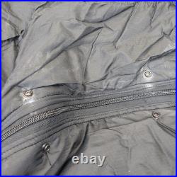 US Military 4 Piece Modular Sleeping Bag Sleep System MSS withG Bivy Woodland Camo