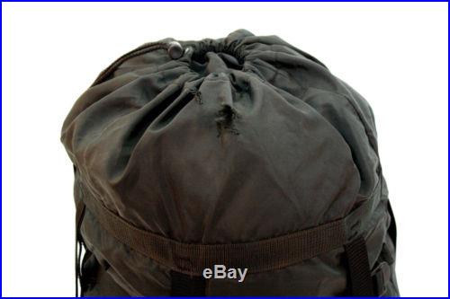 US Military 4 Piece Modular Sleeping Bag Sleep System w/ Gore-Tex Bivy MSS Fair