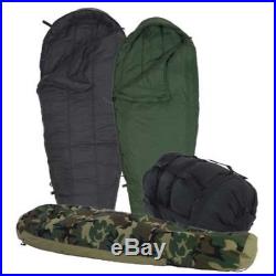 US Military 4 Piece Modular Sleeping Bag Sleep System withGORTEX Bivy- EXCELLENT