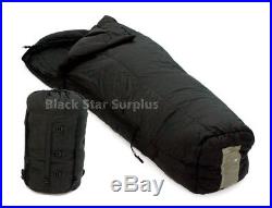 US Military 4 Piece Modular Sleeping Bag Sleep System withGORTEX Bivy EXCELLENT