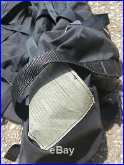 US Military 4 Piece Modular Sleeping Bag Sleep System with GORTEX Bivy VGC / EXC