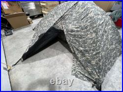 US Military ACU Tent Combat Shelter System One-Person