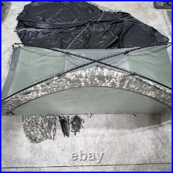 US Military ACU Tent Combat Shelter System One-Person