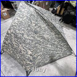 US Military ACU Tent Combat Shelter System One-Person