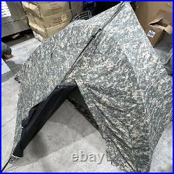 US Military ACU Tent Combat Shelter System One-Person