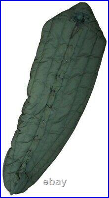 US Military Army Extreme Cold Weather Sleeping Bag Mummy by Tennier
