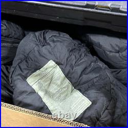 US Military Black Sleeping Bag Intermediate Cold Weather Mummy Style