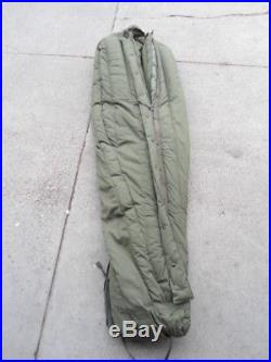 US Military Extreme Cold Sleeping Bag NSN8465-01-033-8057 NEW