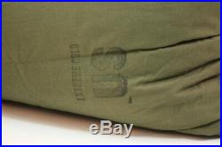 US Military Extreme Cold Weather Sleeping Bag -20 Degrees New Old Stock