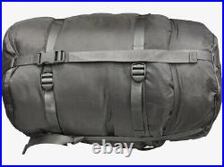 US Military IMSS 5 Pc Improved Modular Sleep System Sleeping Bag ACU NEW / USED