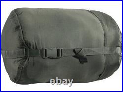 US Military IMSS 5 Pc Improved Modular Sleep System Sleeping Bag ACU NEW / USED