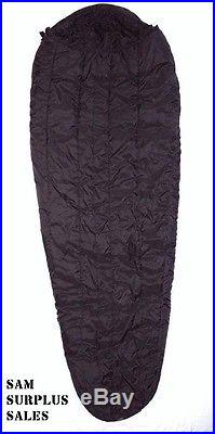 US Military Intermediate Cold Sleeping Bag MSS Modular Sleep System