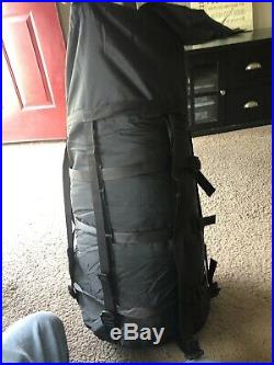 US Military Issue 4 piece Modular Sleeping Bag, Excellent Gore-tex shell