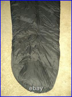 US Military Issue Black Extreme Cold Weather Outer Sleeping Bag USMC 008