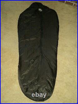 US Military Issue Black Extreme Cold Weather Outer Sleeping Bag USMC #13