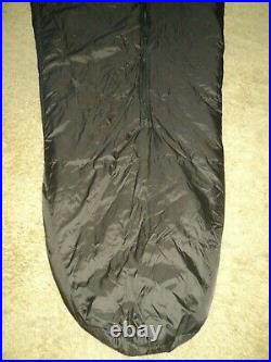 US Military Issue Black Extreme Cold Weather Outer Sleeping Bag USMC #27