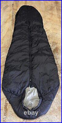 US Military Issue Black Extreme Cold Weather Outer Sleeping Bag USMC CIF