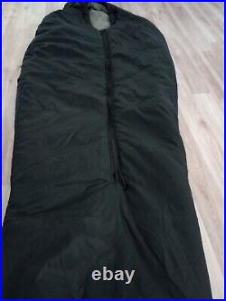 US Military Issue Black Extreme Cold Weather Outer Sleeping Bag USMC CIF Exclnt