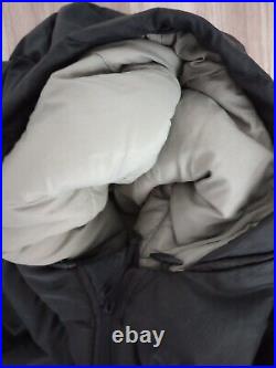 US Military Issue Black Extreme Cold Weather Outer Sleeping Bag USMC CIF Exclnt