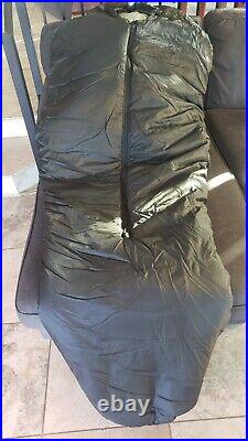 US Military Issue Extreme Cold Weather Outer Sleeping Bag USMC Black ReadyOne