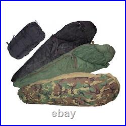 US Military Issue Modular Sleeping System, (4 Part) New