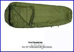 US Military Issue Modular Sleeping System Patrol