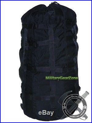 US Military MSS 4 Piece Woodland Camo Modular Sleep System USGI BDU Sleeping Bag