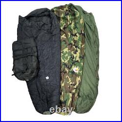 US Military Modular Sleep System 4 Piece System New WithTags