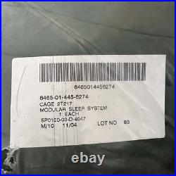 US Military Modular Sleep System 4 Piece System New WithTags