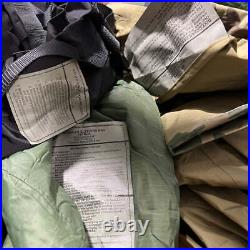 US Military Modular Sleep System 4 Piece System New WithTags