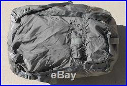 US Military Modular Sleeping bag System MSS Small Foliage COMPRESSION STUFF SACK