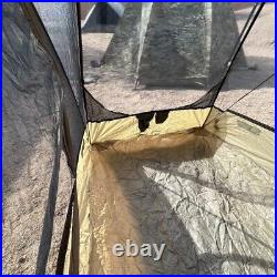 US Military Multicam Tent LiteFighter Combat Shelter One 1-Person Excellent