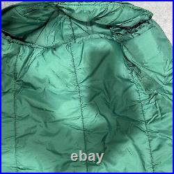 US Military Sleeping Bag Extreme By Tennier GSA Excellent