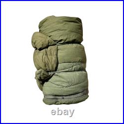 US Military Sleeping Bag Extreme Cold Subzero Mountain Bag