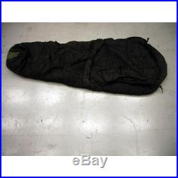 US Military Surplus Intermediate (-10F) Cold Sleeping Bag Sleep System