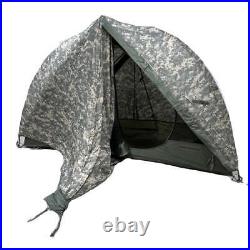 US Military Tent Combat Shelter System One-Person