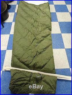 US Military Vietnam War Era Air Crew Survival SRU/15 Sleeping Bag (NEW)