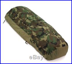 US Military Weatherproof Gore-Tex Camo Bivy Cover -Excellent
