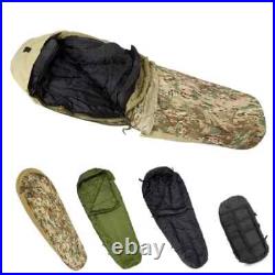US Modular Sleeping System 4-Piece Military Sleep Bag Bivy Capricorn Camo