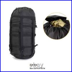 US Modular Sleeping System 4-Piece Military Sleep Bag Bivy Capricorn Camo