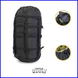 US Modular Sleeping System 4-Piece Military Sleep Bag Bivy Comouflage