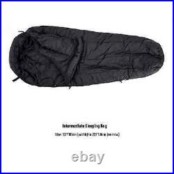 US Modular Sleeping System 4-Piece Military Sleep Bag Bivy Multicam OCP Woodland