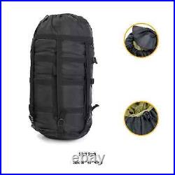 US Modular Sleeping System 4-Piece Military Sleep Bag Bivy Multicam OCP Woodland