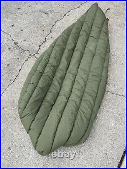 U. S. Air Force Extreme Cold Weather Sleeping Bag Genuine US Military