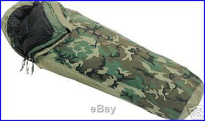 U. S. Army Modular sleep system  4 peice Sleeping bag