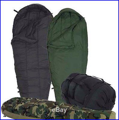 U. S. Army Modular sleep system  4 peice Sleeping bag