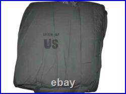 U. S. G. I. MUMMY DOWN SLEEPING BAG EXTREME COLD WEATHER 8465-01-033-8057 withWP Bag