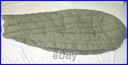U. S Military Army Extreme Cold Weather Sleeping Bag withhood