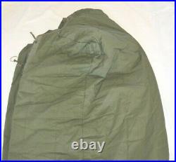 U. S Military Army Intermediate Cold Weather Sleeping Bag